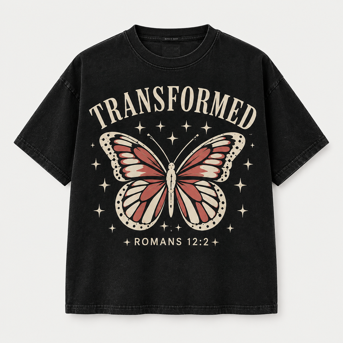 Transformed Butterfly T-Shirt